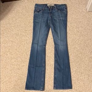 Hollister Bootcut Jeans